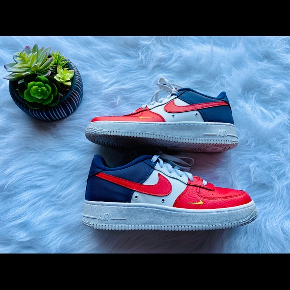 *SOLD* Nike Air Force 1 Low ‘Independence Day’ 7Y - Picture 4 of 9